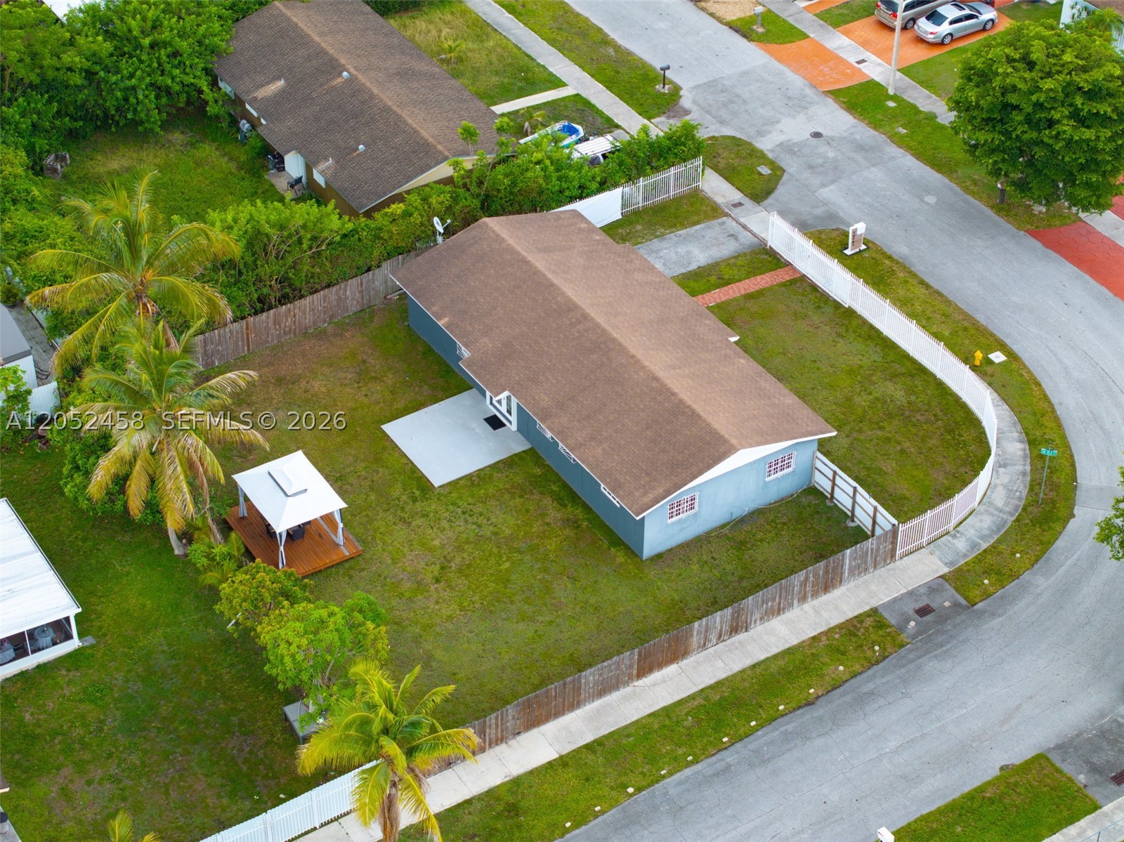 FAIRWAY ESTATES SEC SIX - Residential