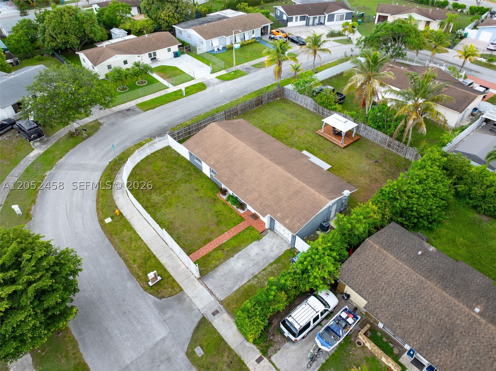 FAIRWAY ESTATES SEC SIX - Residential
