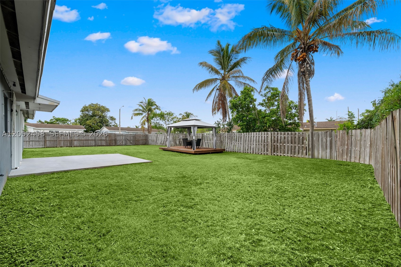 FAIRWAY ESTATES SEC SIX - Residential