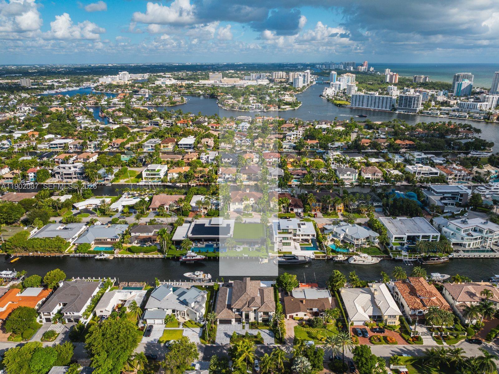 LAUDERDALE SHORES REAMEN - Residential