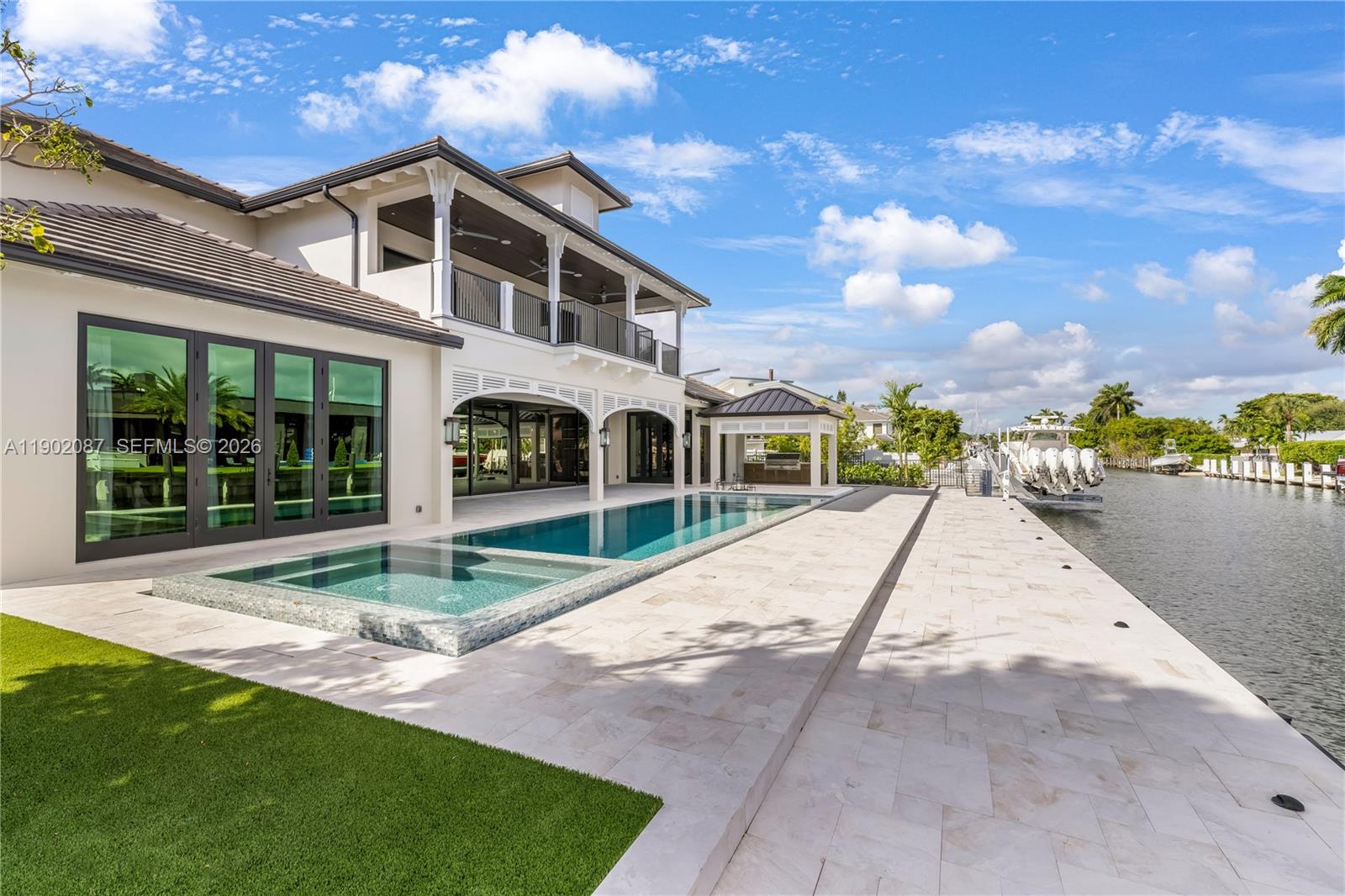 LAUDERDALE SHORES REAMEN - Residential