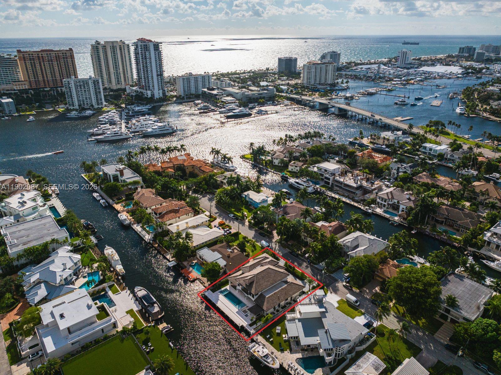 LAUDERDALE SHORES REAMEN - Residential