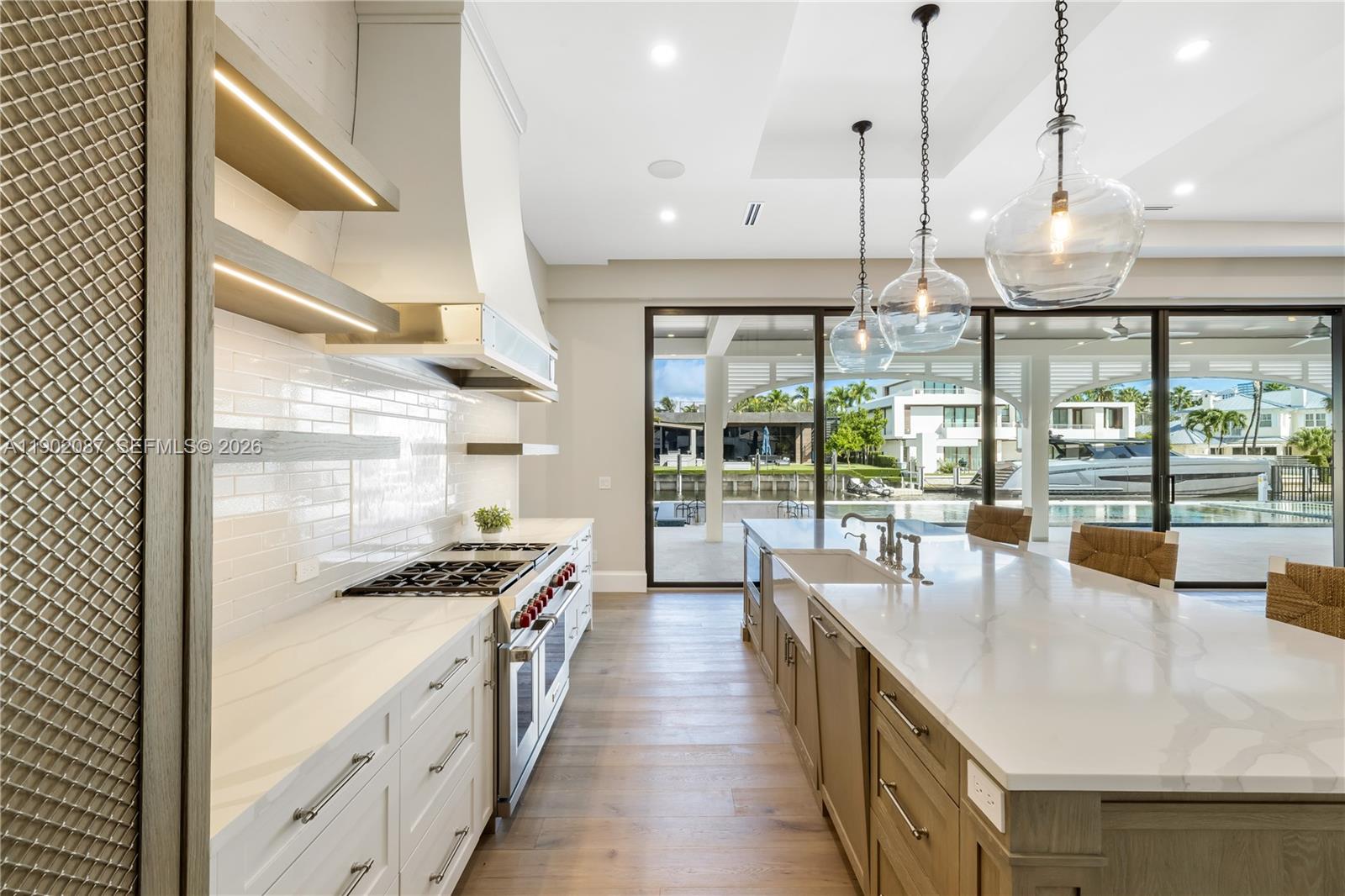 LAUDERDALE SHORES REAMEN - Residential