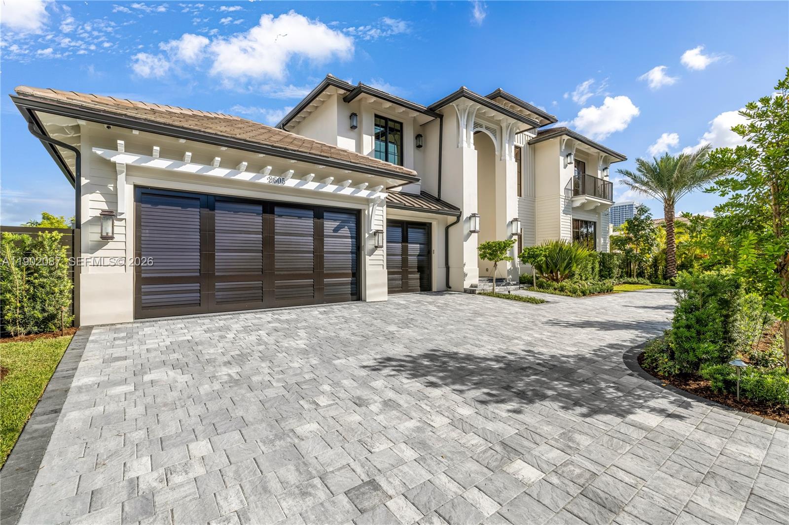 LAUDERDALE SHORES REAMEN - Residential