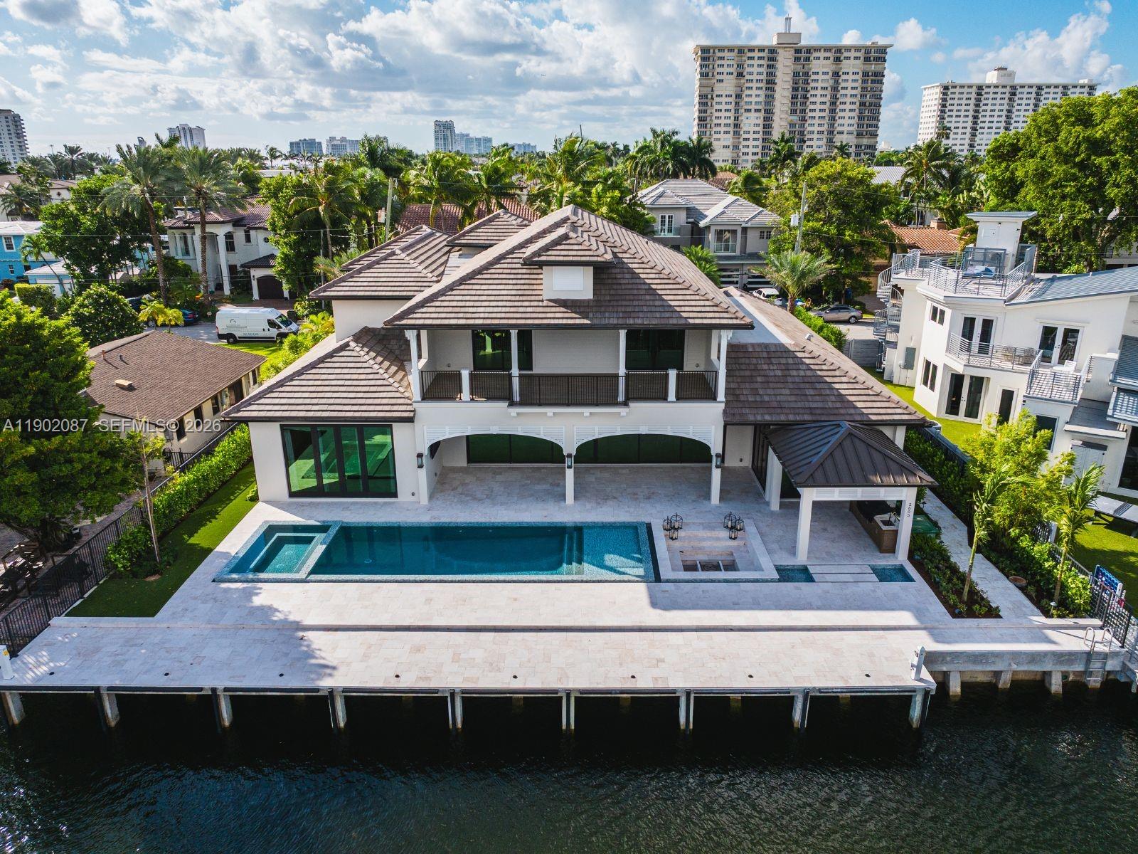 LAUDERDALE SHORES REAMEN - Residential