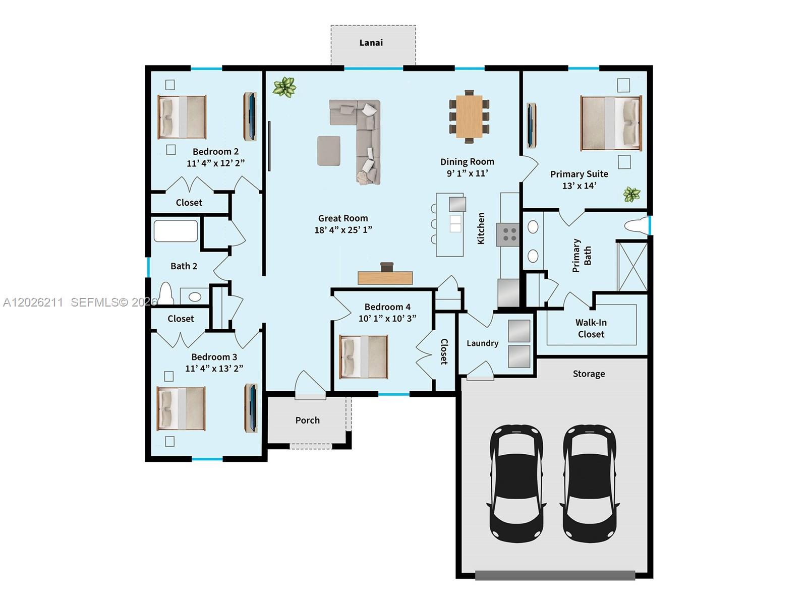 PORT MALABAR UNIT 36 - Residential Lease