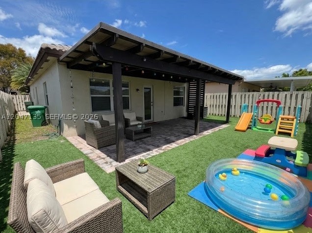 ATLANTIS AT OASIS - Residential Lease