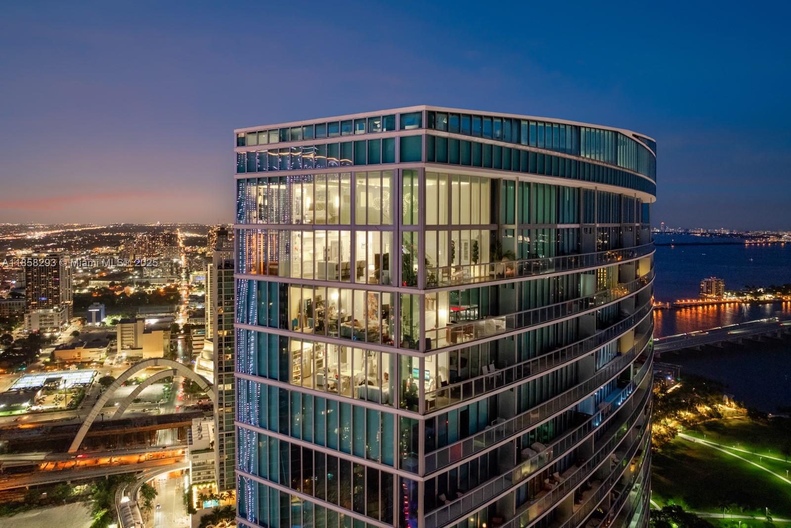 MARINABLUE CONDO - Residential Lease