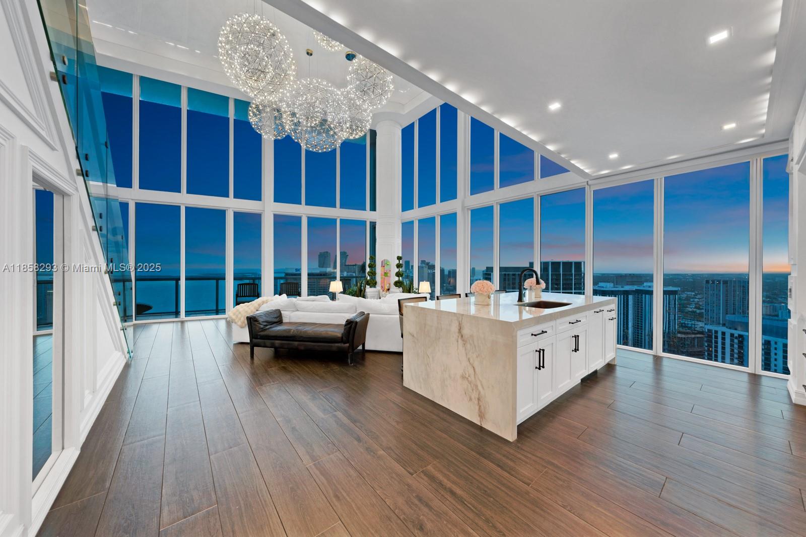 MARINABLUE CONDO - Residential Lease
