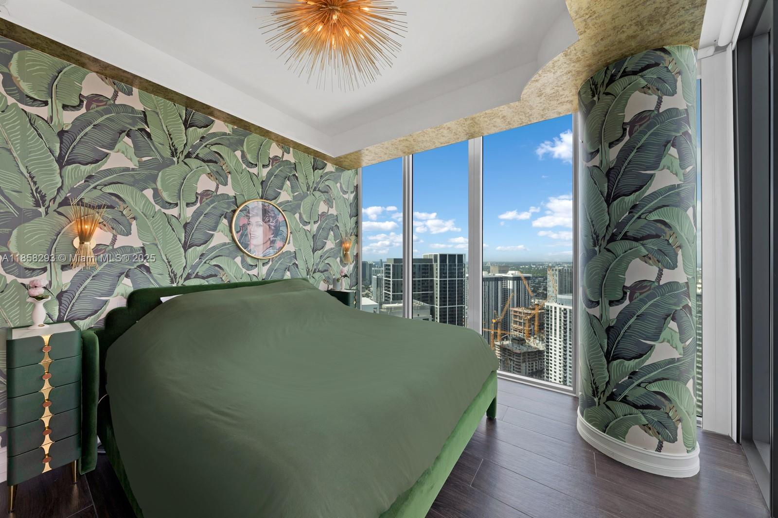 MARINABLUE CONDO - Residential Lease