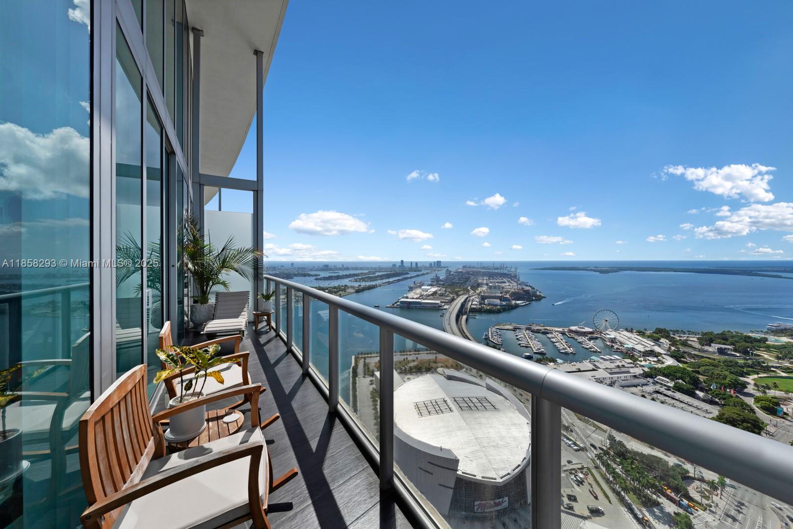MARINABLUE CONDO - Residential Lease