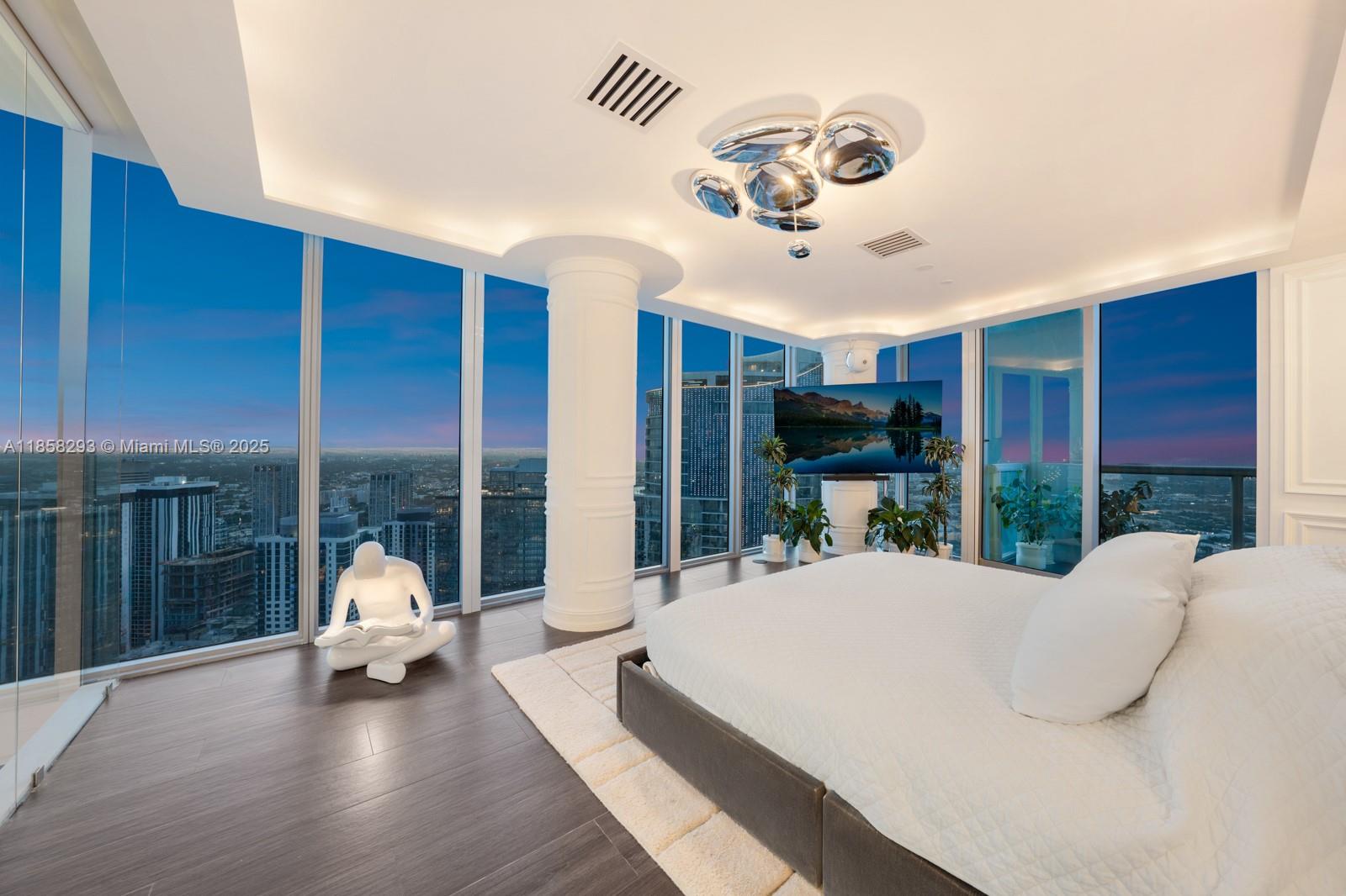 MARINABLUE CONDO - Residential Lease