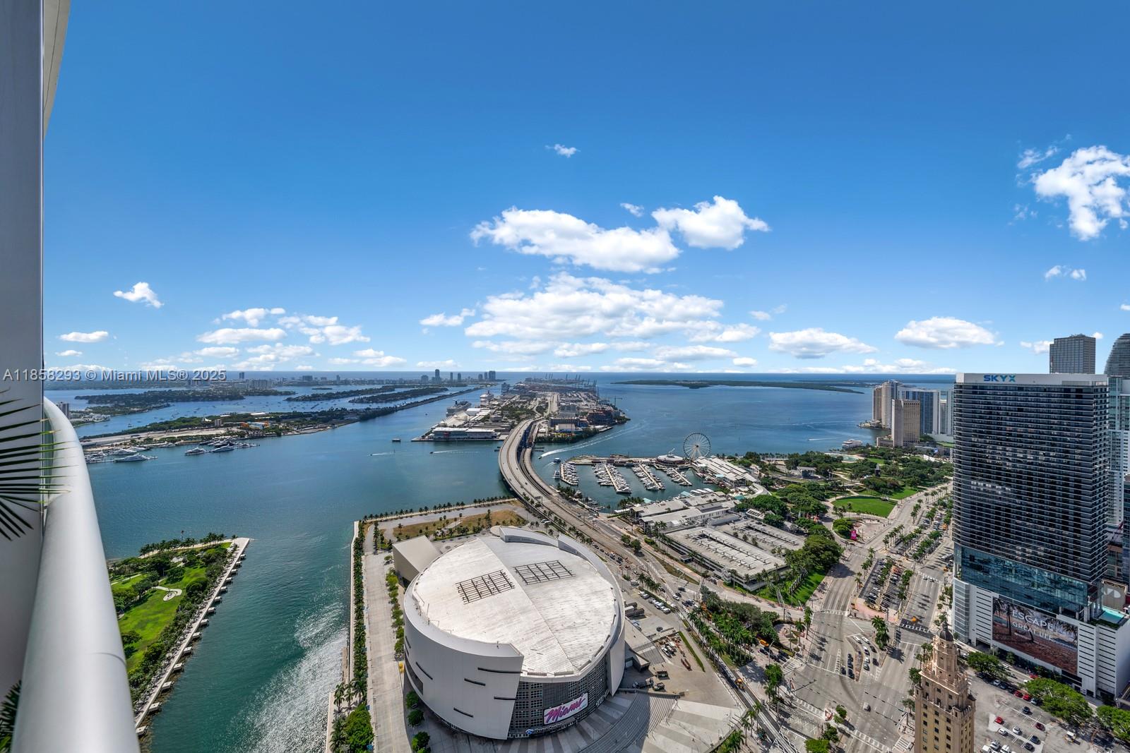 MARINABLUE CONDO - Residential Lease