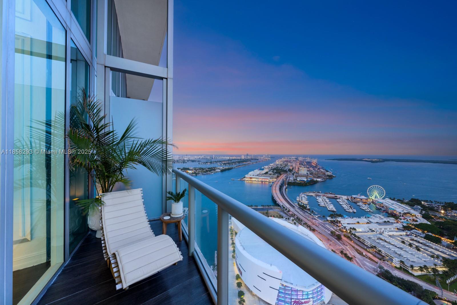 MARINABLUE CONDO - Residential Lease