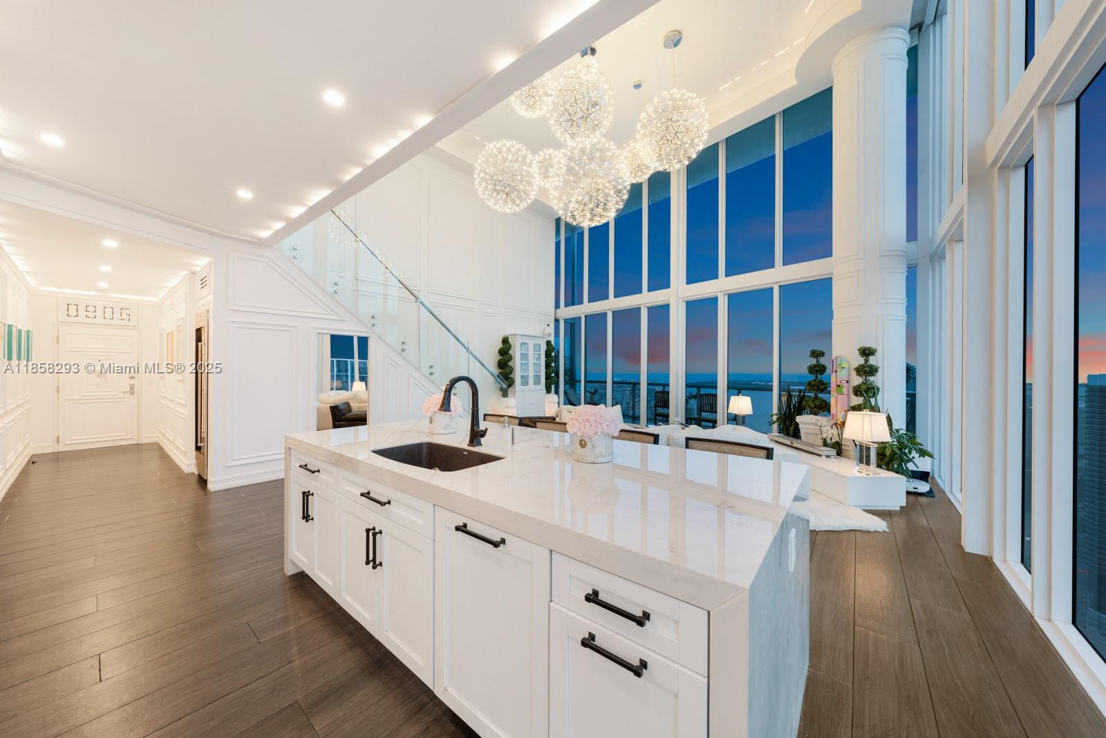 MARINABLUE CONDO - Residential Lease
