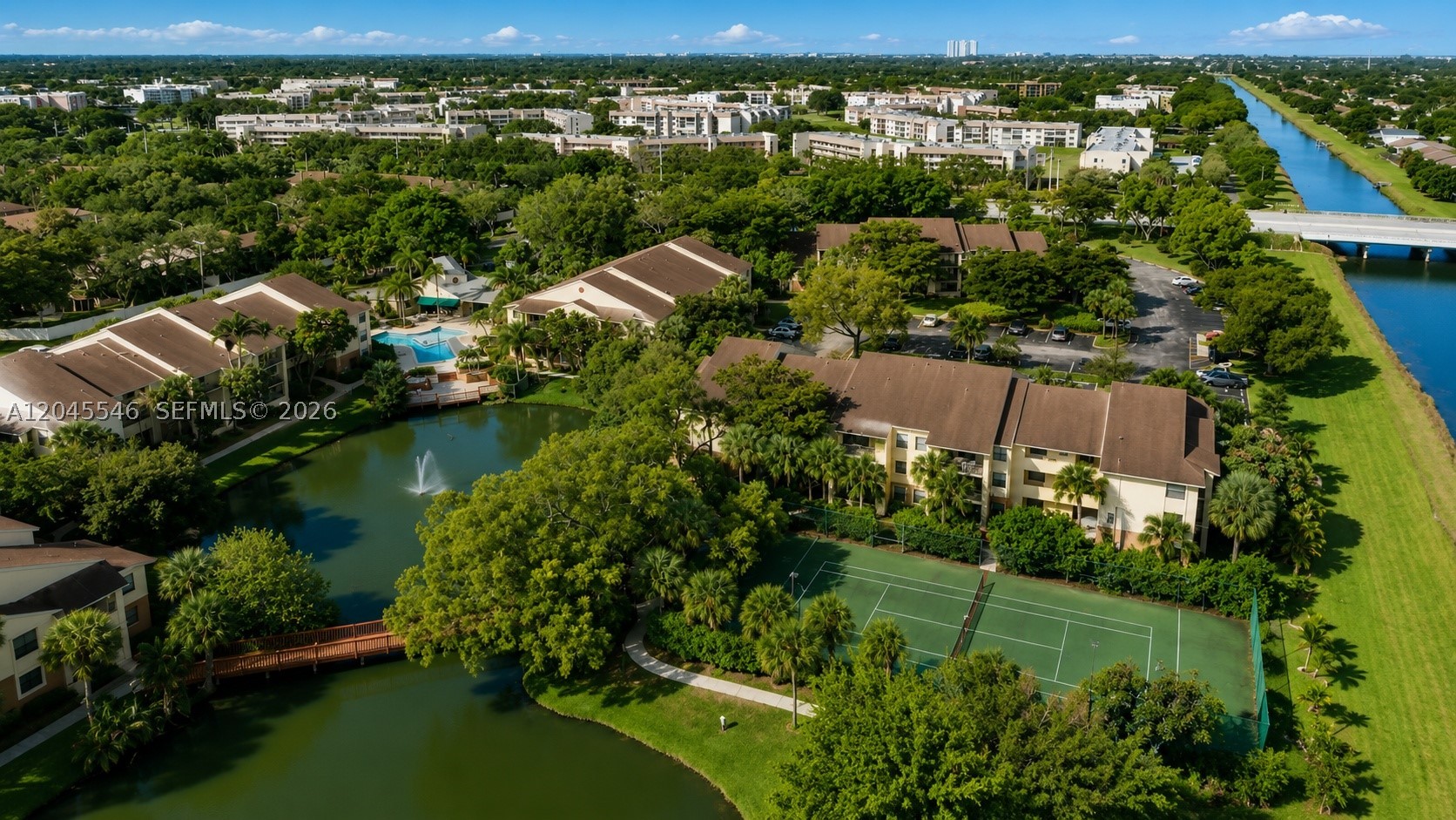 SUMMERBREEZE CONDO - Residential Lease