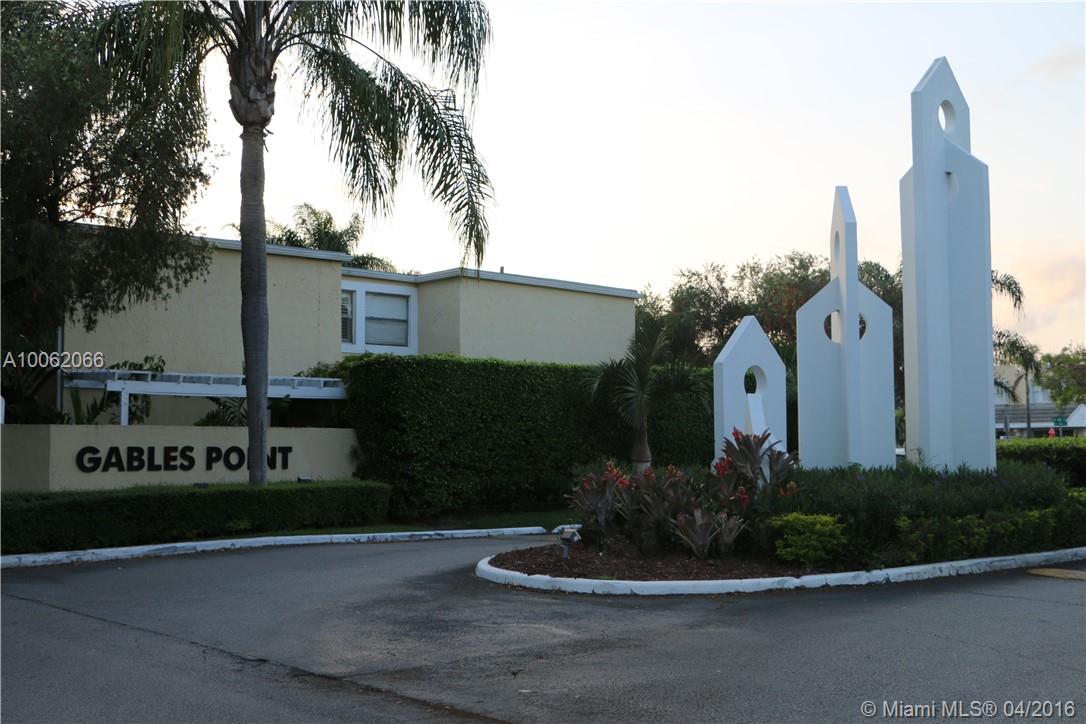 Gables Point III Condo - Residential Lease