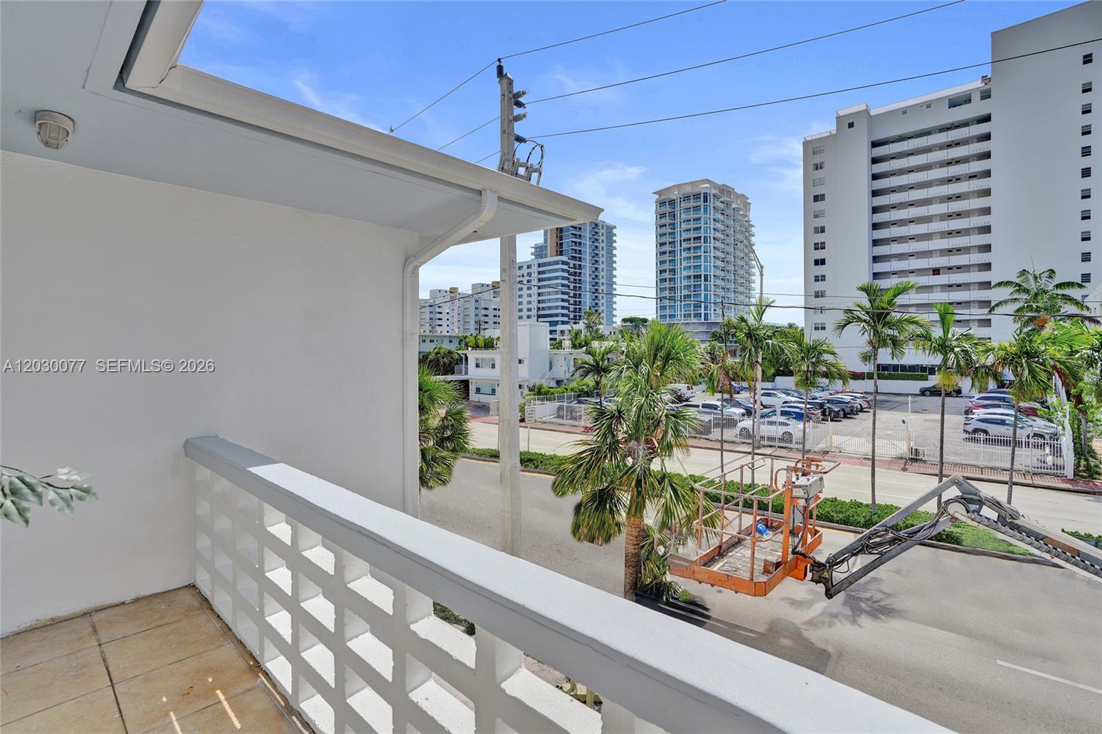 AMD PL OF 2ND OCEAN FRONT - Residential Lease