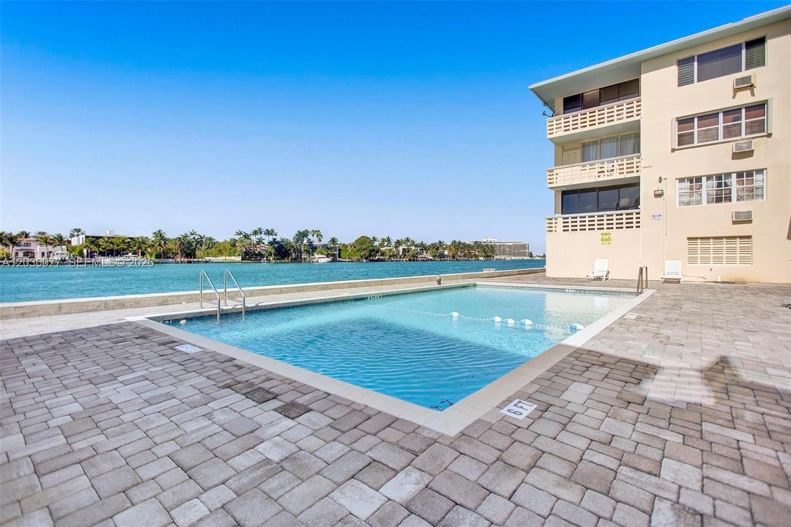 AMD PL OF 2ND OCEAN FRONT - Residential Lease