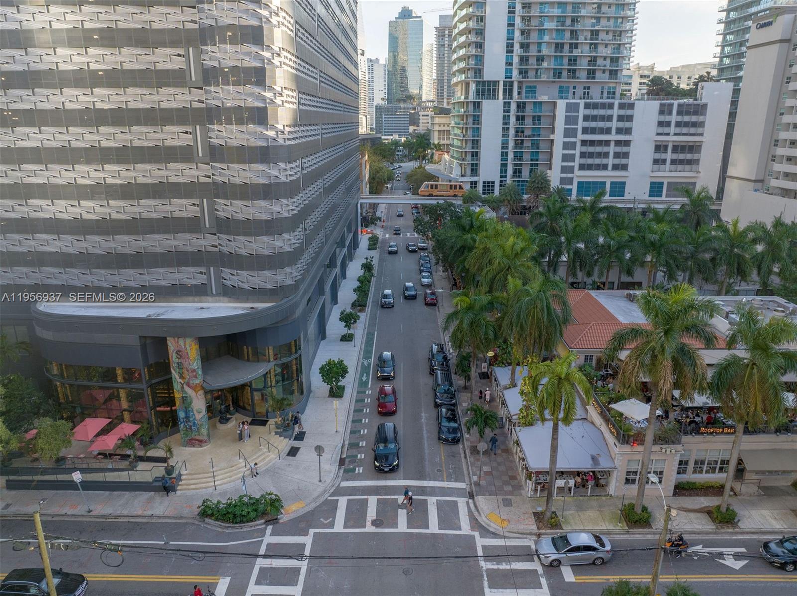 THE BOND (1080 BRICKELL) - Residential