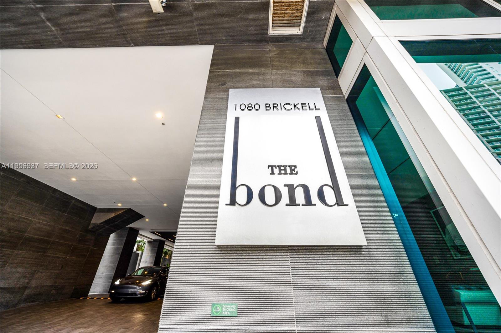 THE BOND (1080 BRICKELL) - Residential