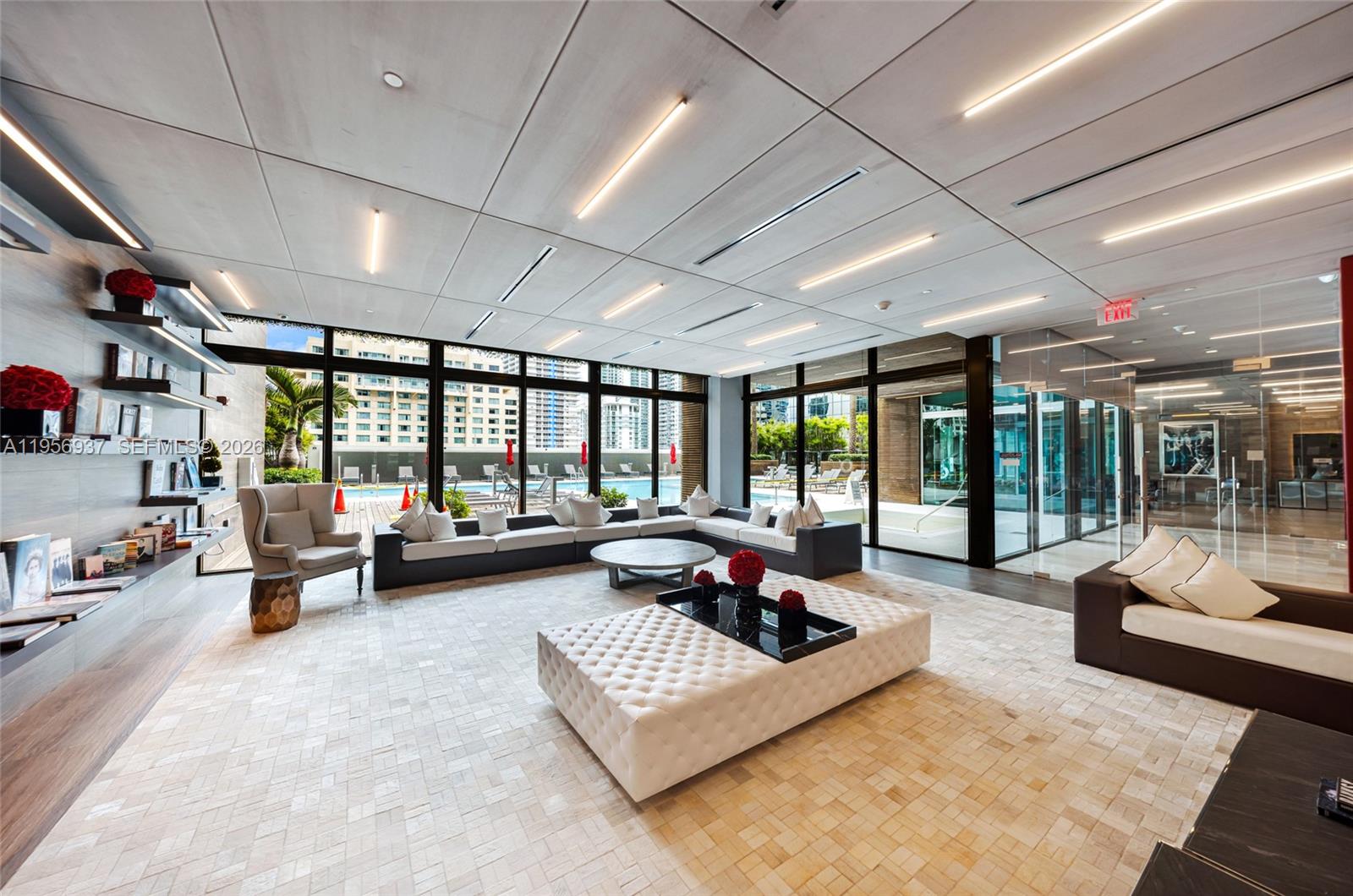 THE BOND (1080 BRICKELL) - Residential