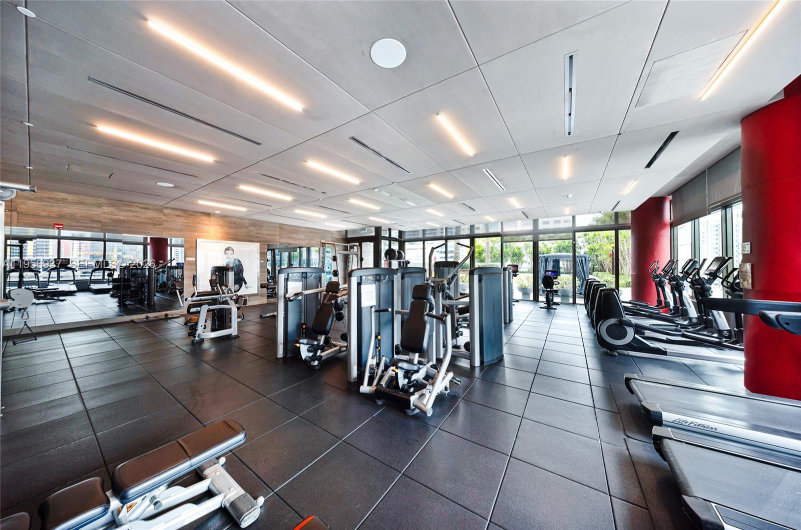 THE BOND (1080 BRICKELL) - Residential