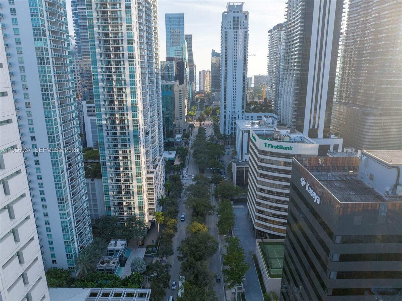 THE BOND (1080 BRICKELL) - Residential