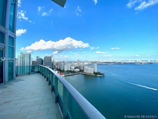 Huge drop in price as owners proving motivation while price is very realistic.    Unique property at any price !  

It's as large as some buildings,  on the top of a building,   with amazing views, almost 6,500 sq ft inside, and over 6,000 sq. ft of terraces and rooftop,  all directly on the water,  with amazing sunrise and sunsets all year long. 

30 ft. ceilings in the open living room and 15ft. throughout,  and 270 degrees of views (or more).

The city views are shocking as well,  and the building is chic and feels like a boutique building but with grand amenities.

I have all new floor plans, 3 d virtual tours,  and actual "non photoshop" pictures. 
Send me an email,  call or text below listing agent. 

CALL LISTING AGENT FOR INFORMATION: