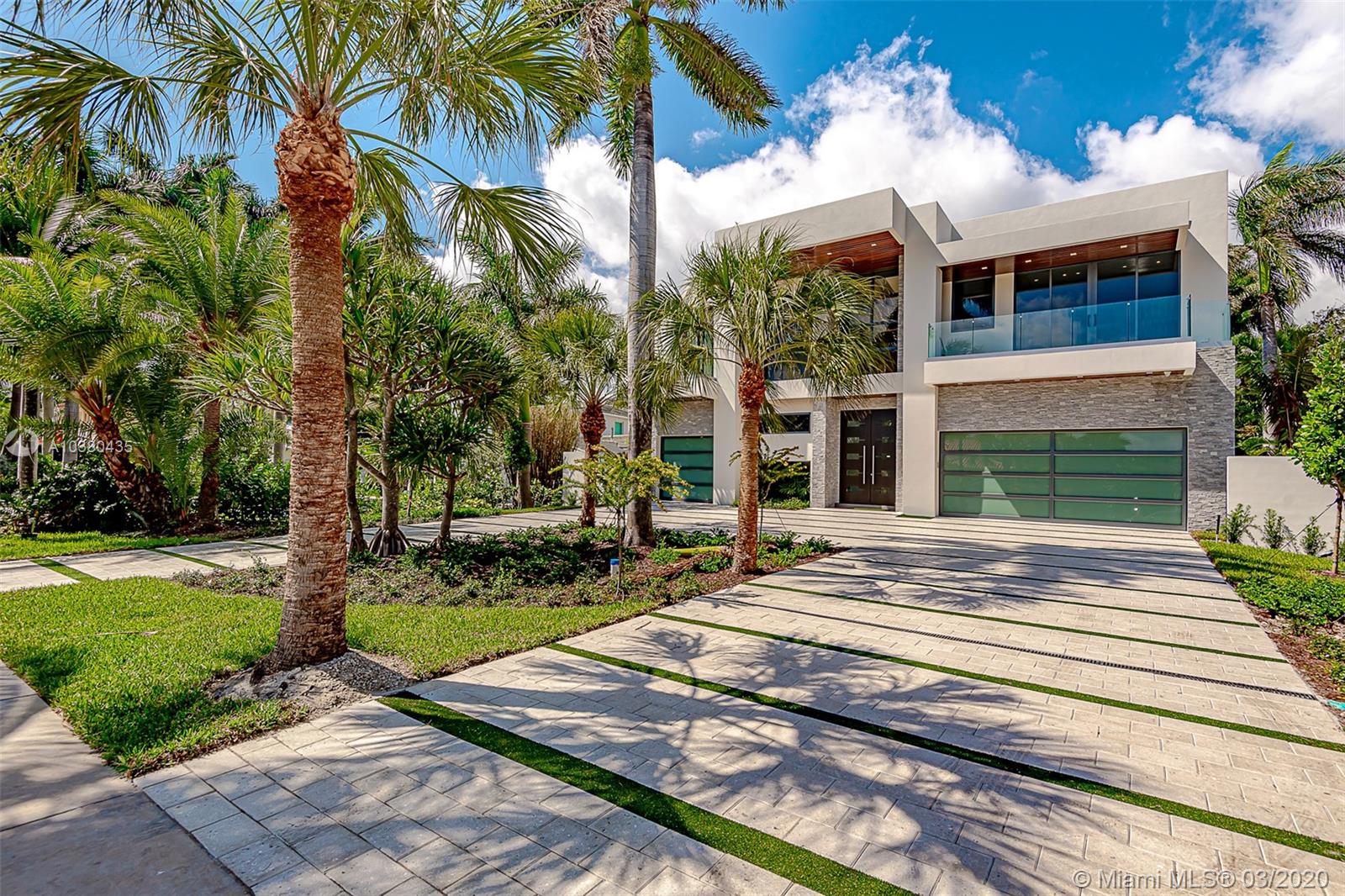 GOLDEN BEACH SEC D - Residential