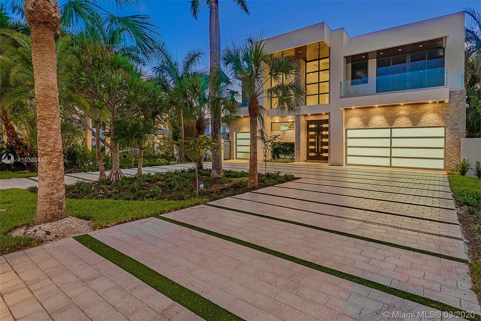 GOLDEN BEACH SEC D - Residential
