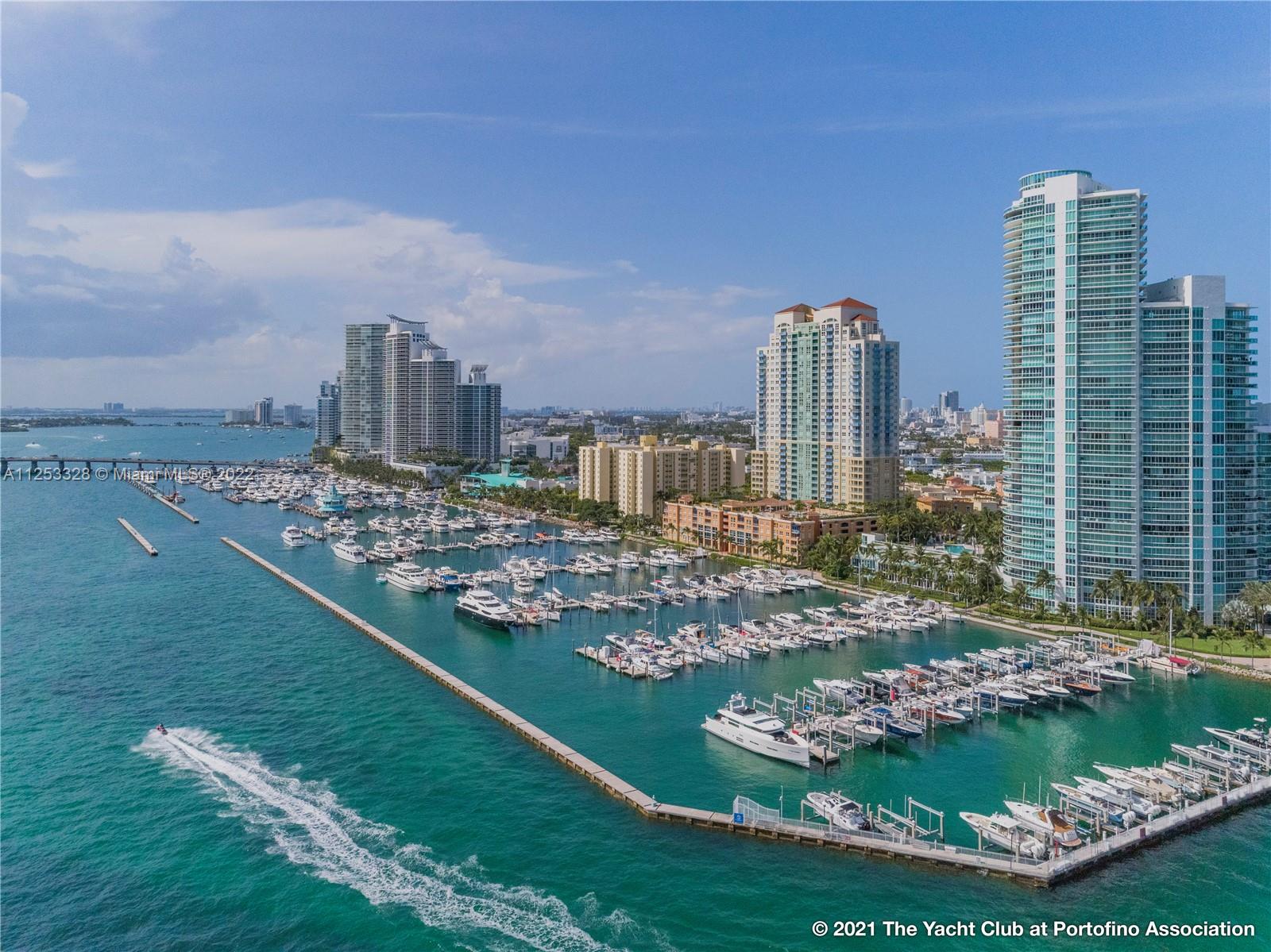 YACHT CLUB AT PORTOFINO C - Residential