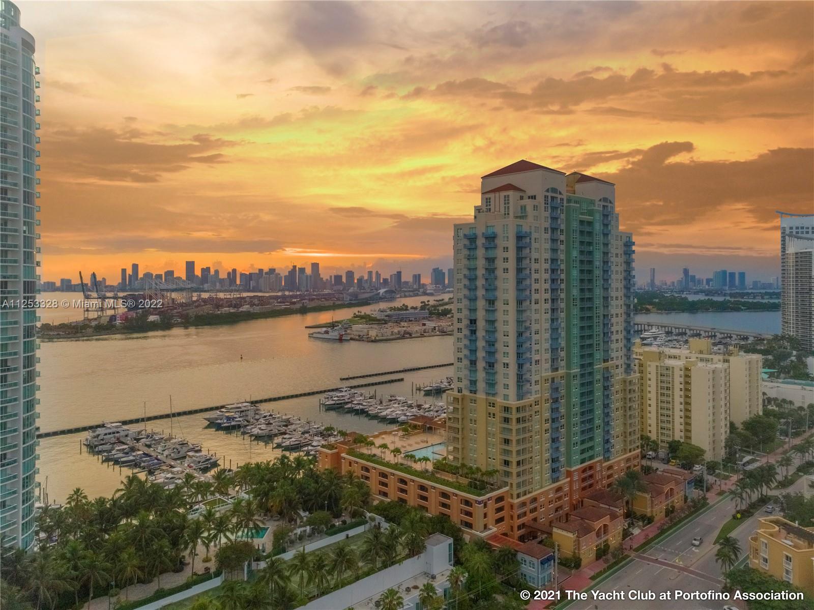 YACHT CLUB AT PORTOFINO C - Residential