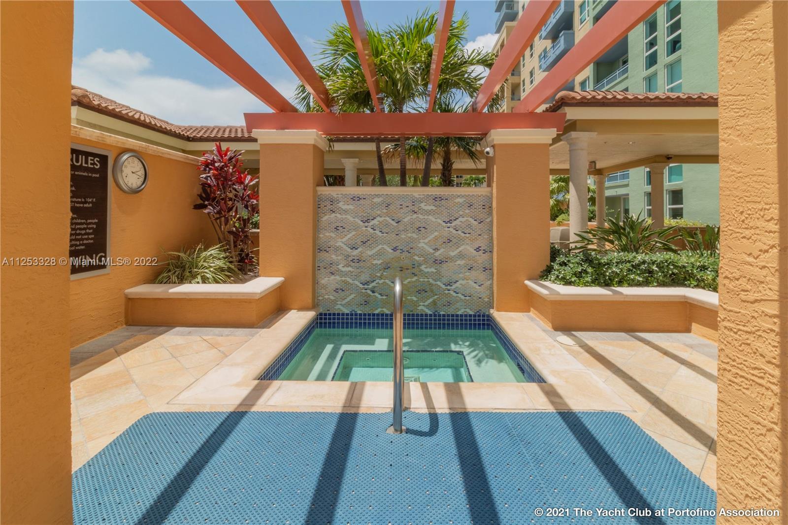 YACHT CLUB AT PORTOFINO C - Residential