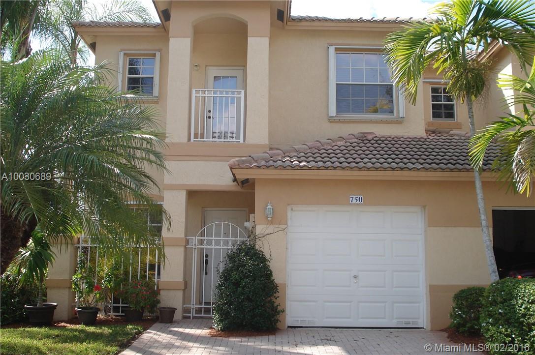 PEMBROKE ISLES - Residential Lease