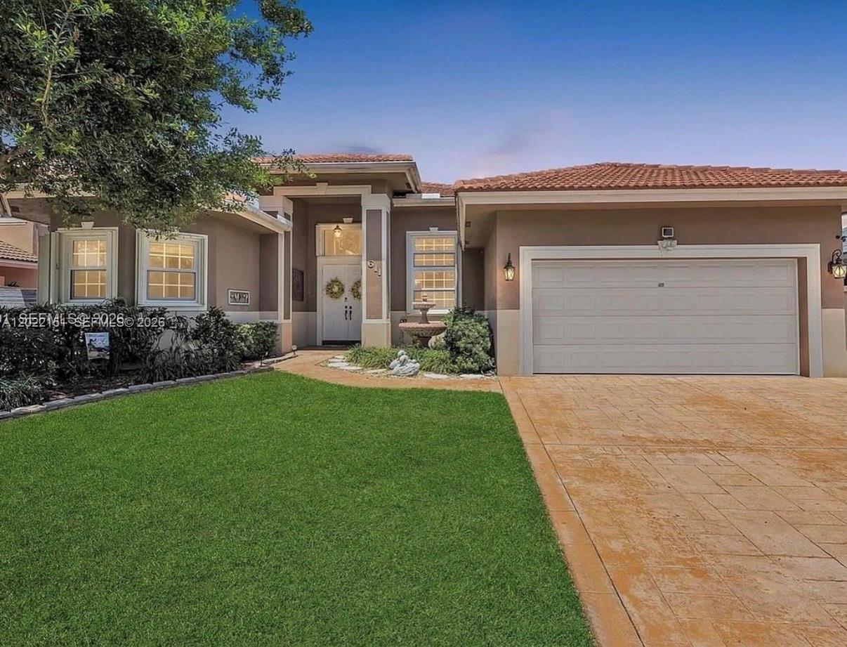 Beautifully maintained waterfront home located in the highly desirable Coconut Creek community! This spacious property features an open floor plan, abundant natural light, and a serene backyard perfect for entertaining or relaxing by the water. Conveniently located near major highways, shopping, dining, parks, and top-rated schools. A great opportunity to own in one of Broward County’s most sought-after areas. Schedule your private showing today!