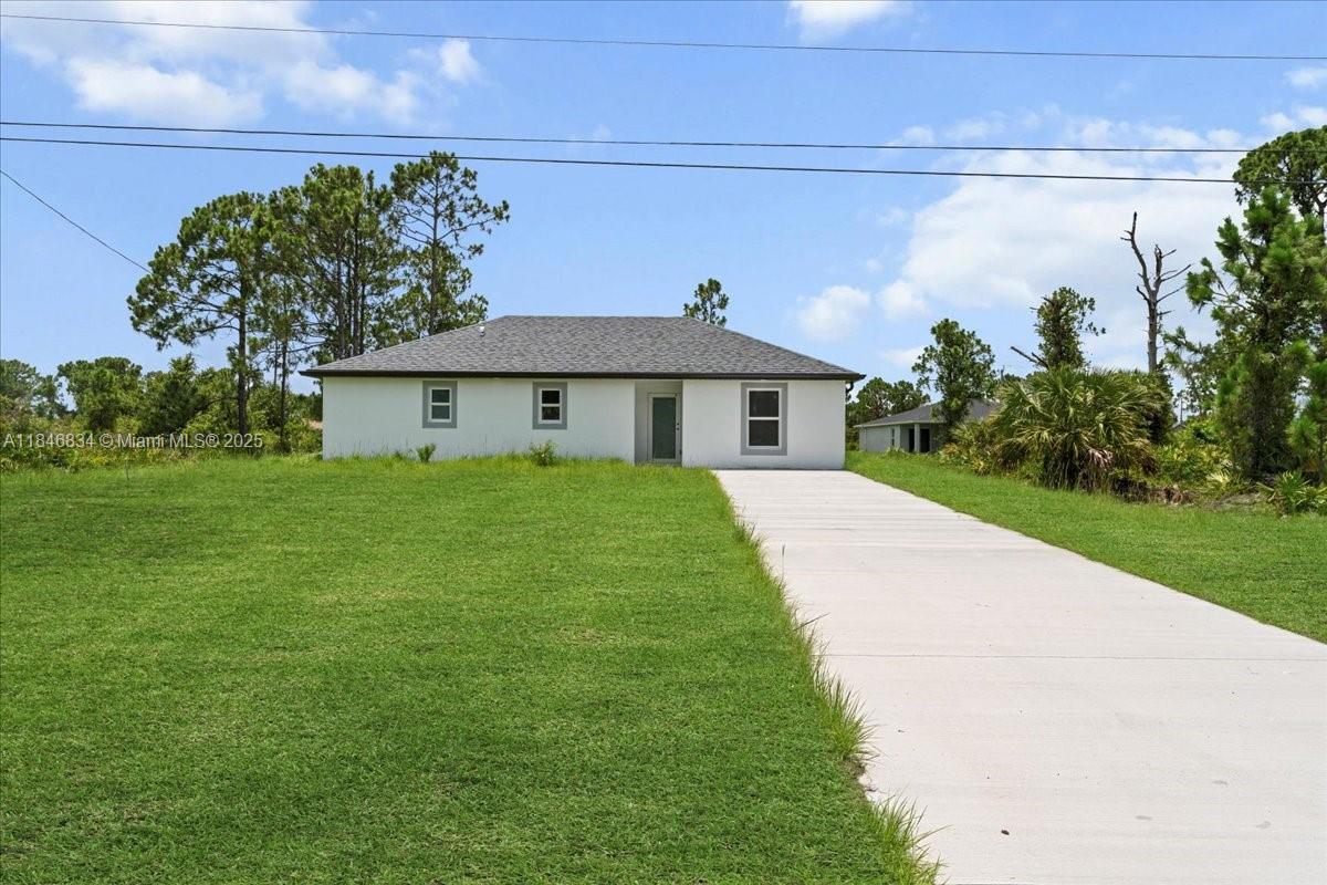 LEHIGH ACRES - Residential