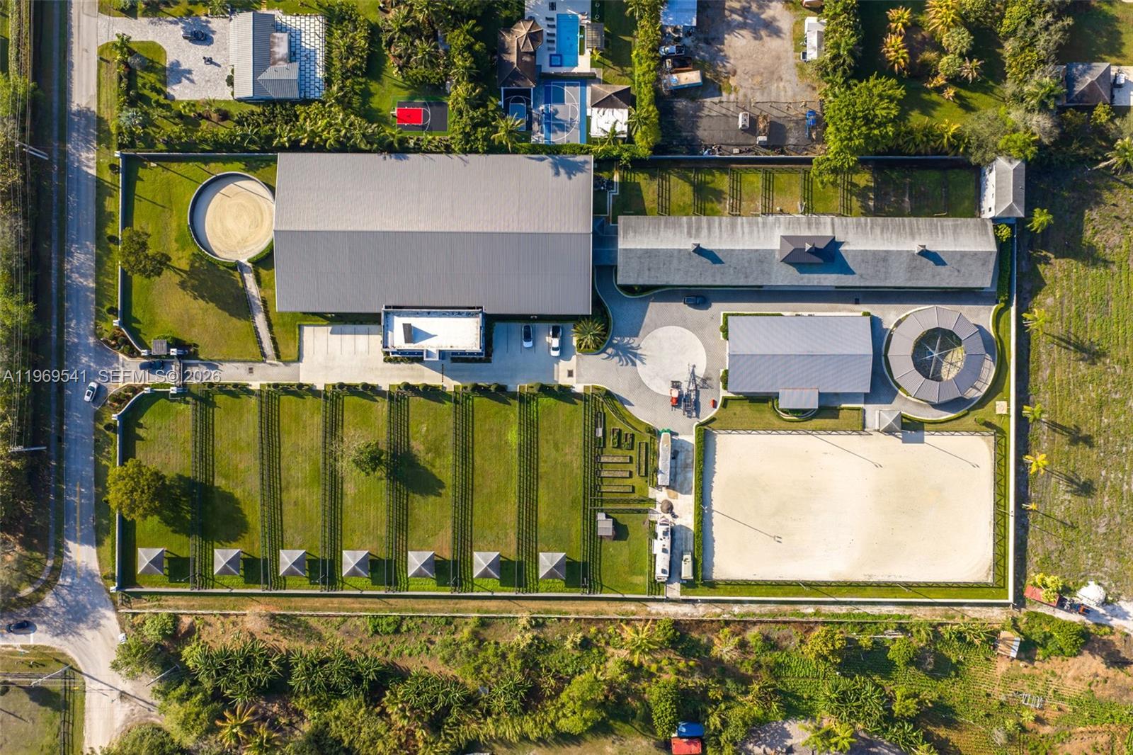 FLA FRUIT LANDS CO SUB NO - Residential