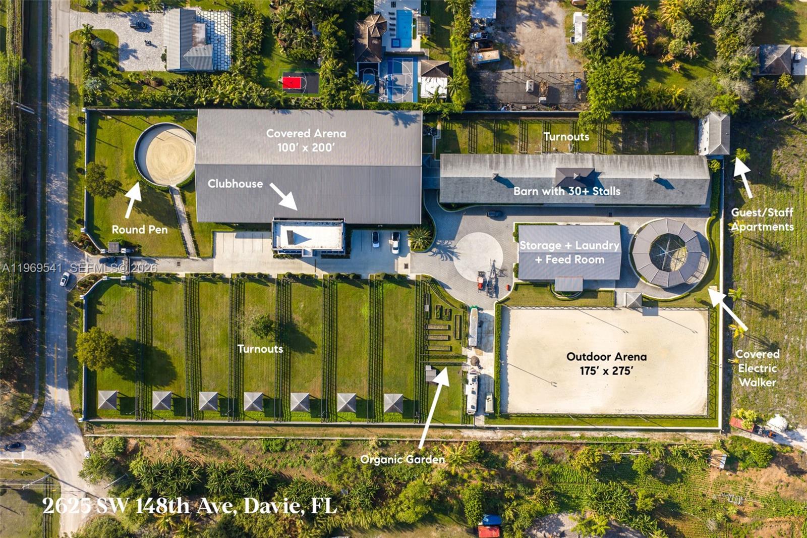 FLA FRUIT LANDS CO SUB NO - Residential