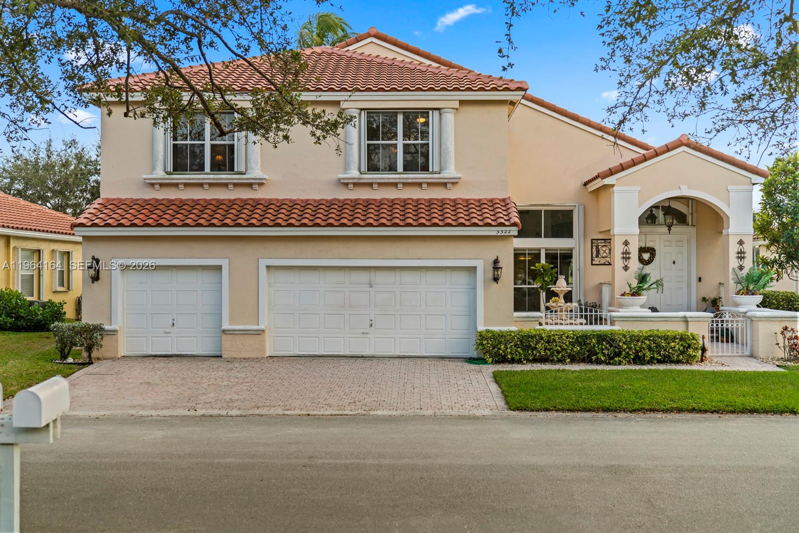 BANYAN OAKRIDGE PLAT - Residential
