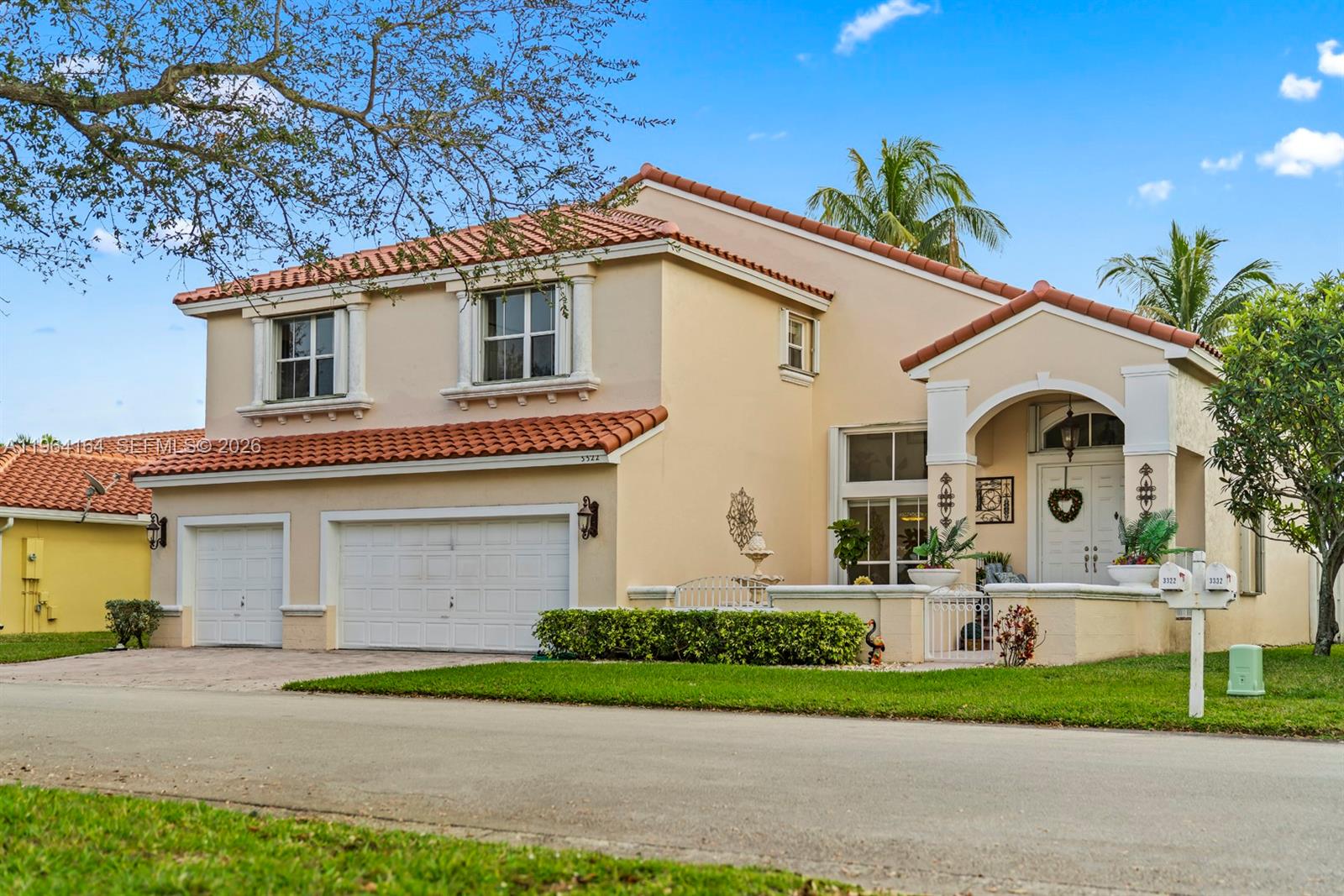 BANYAN OAKRIDGE PLAT - Residential
