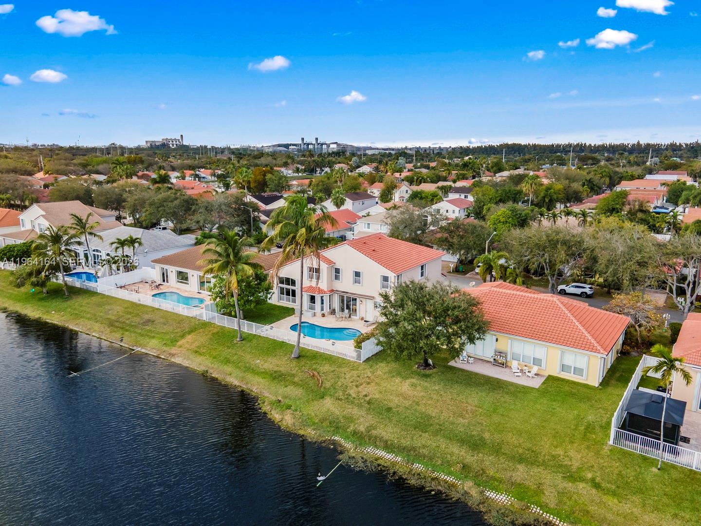 BANYAN OAKRIDGE PLAT - Residential