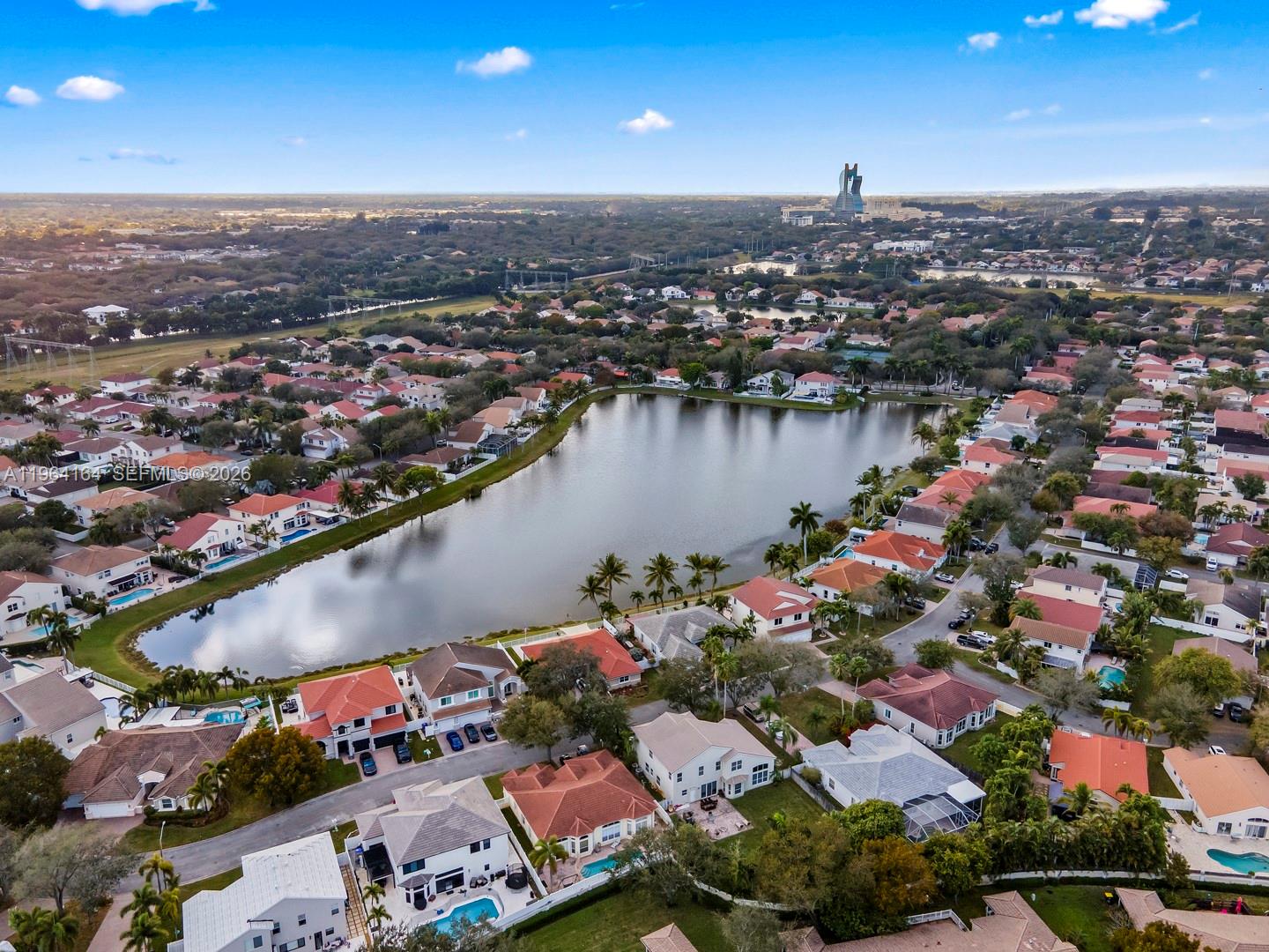 BANYAN OAKRIDGE PLAT - Residential