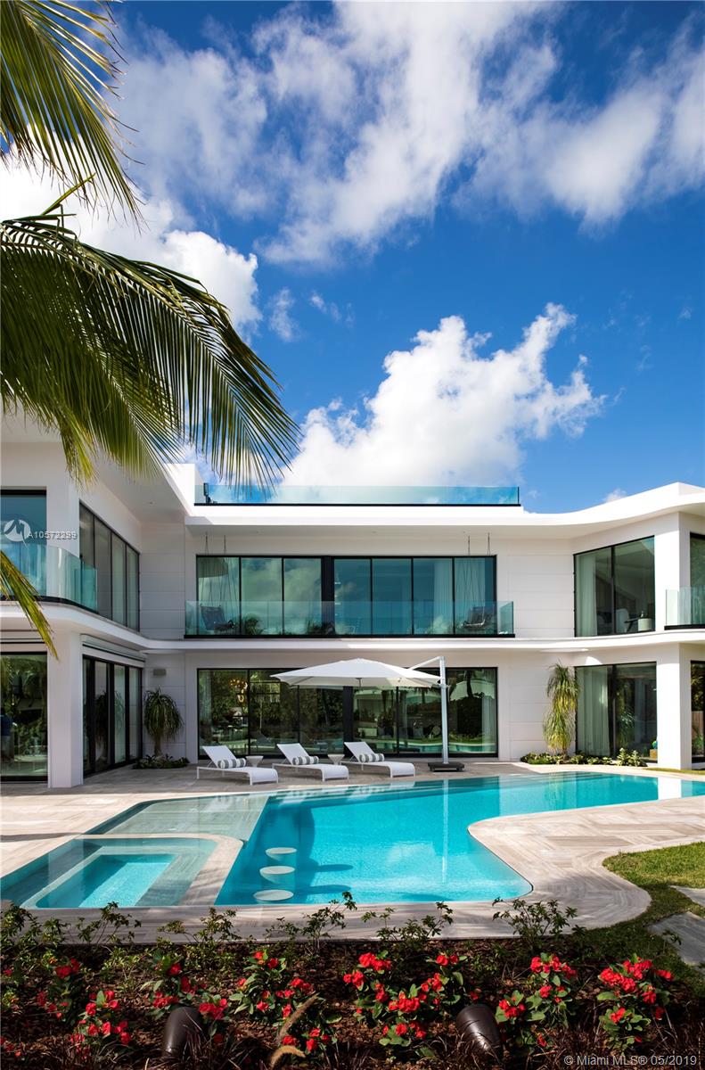 Sunset Islands - Residential