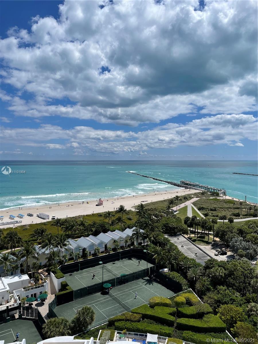 CONTINUUM ON SOUTH BEACH - Residential