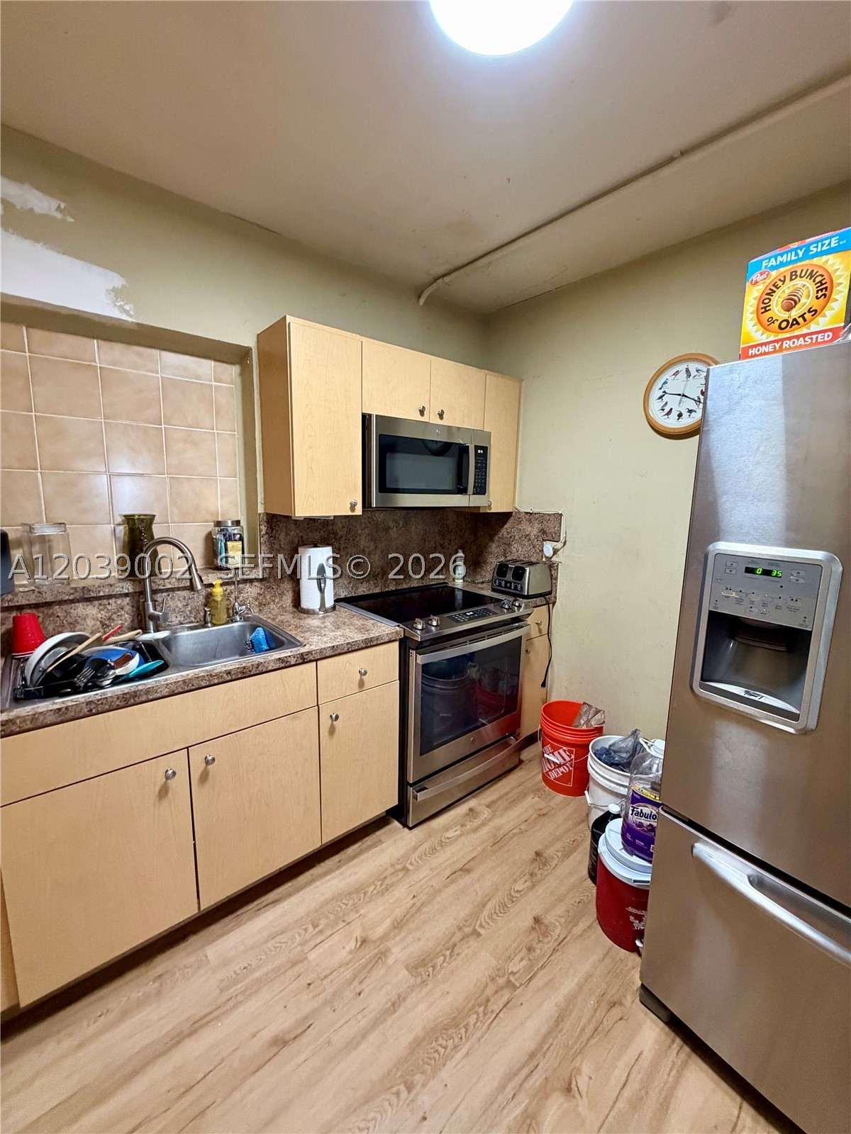 NEW LIFE SUB - Residential Income