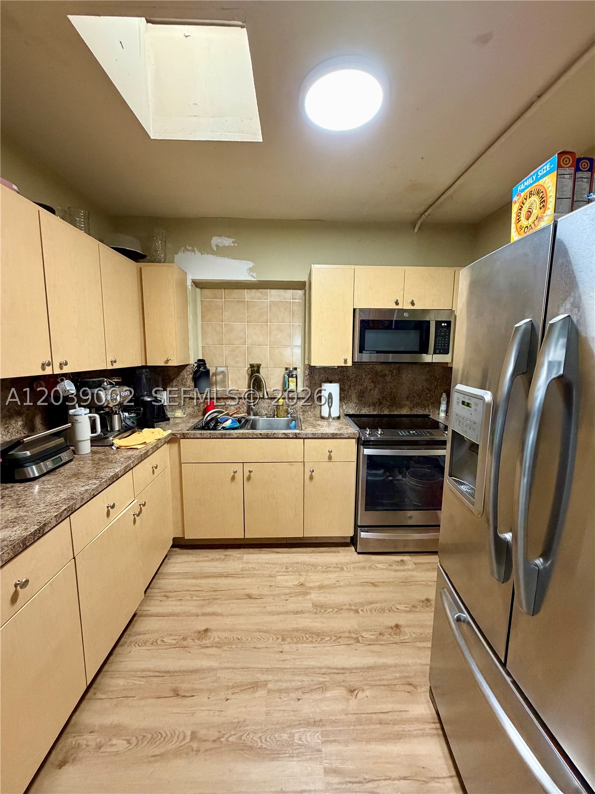 NEW LIFE SUB - Residential Income