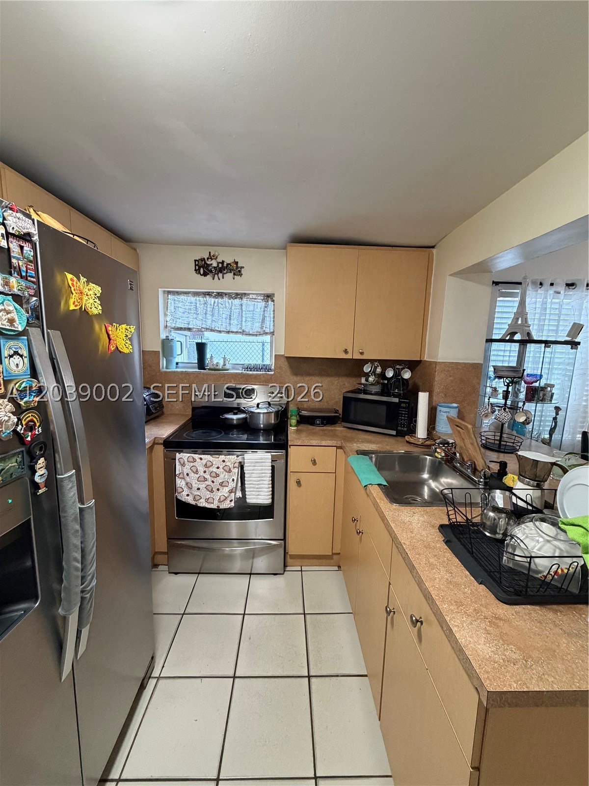 NEW LIFE SUB - Residential Income