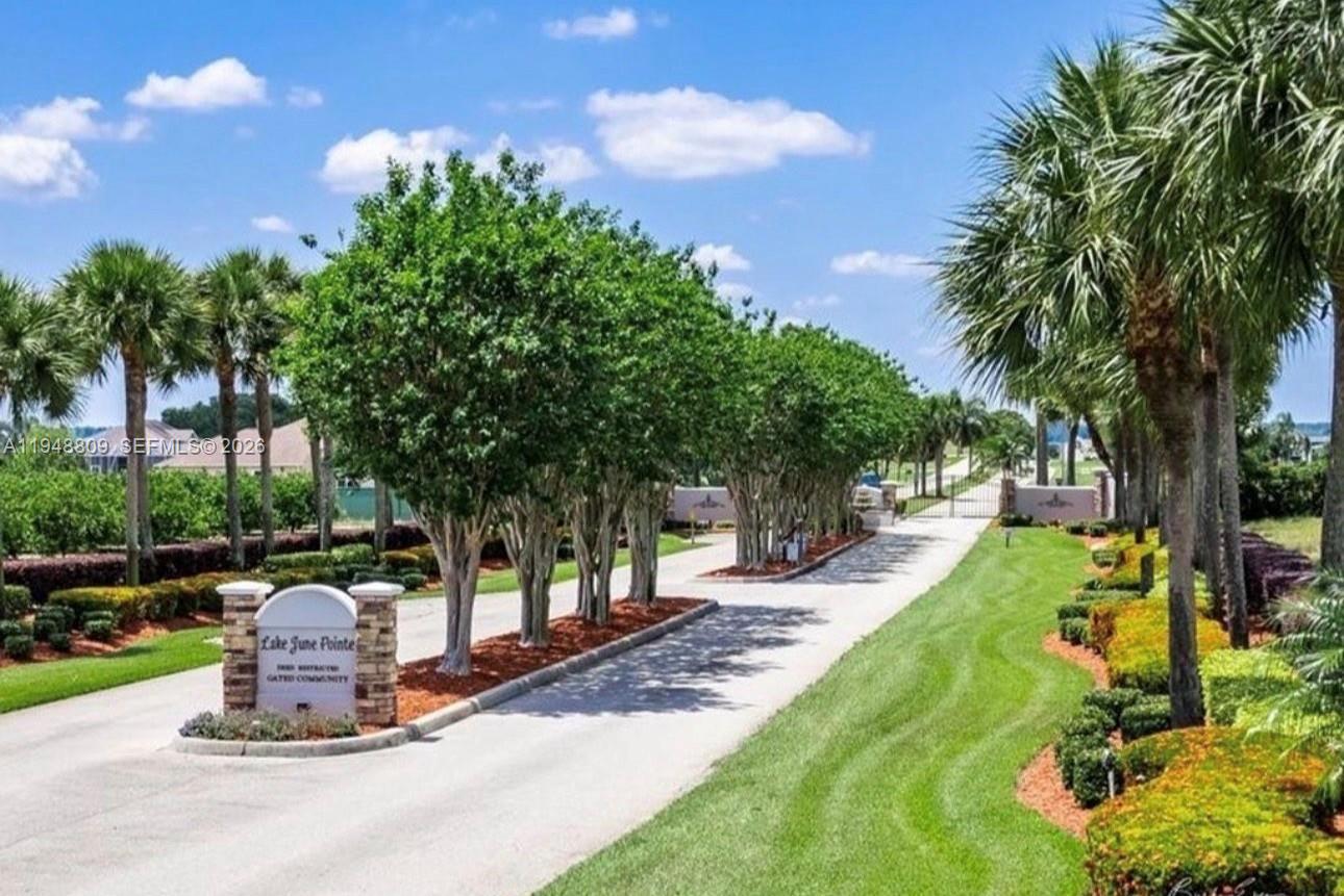 LAKE JUNE POINTE PHASE II - Land