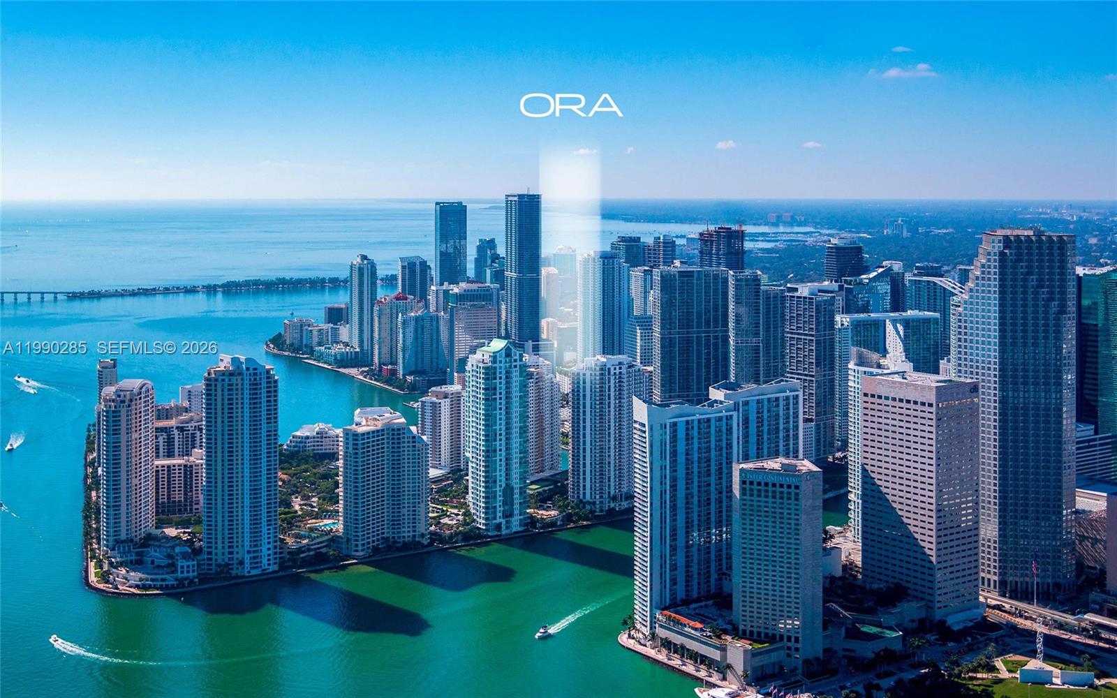 ORA by Casa Tua Brickell - Residential